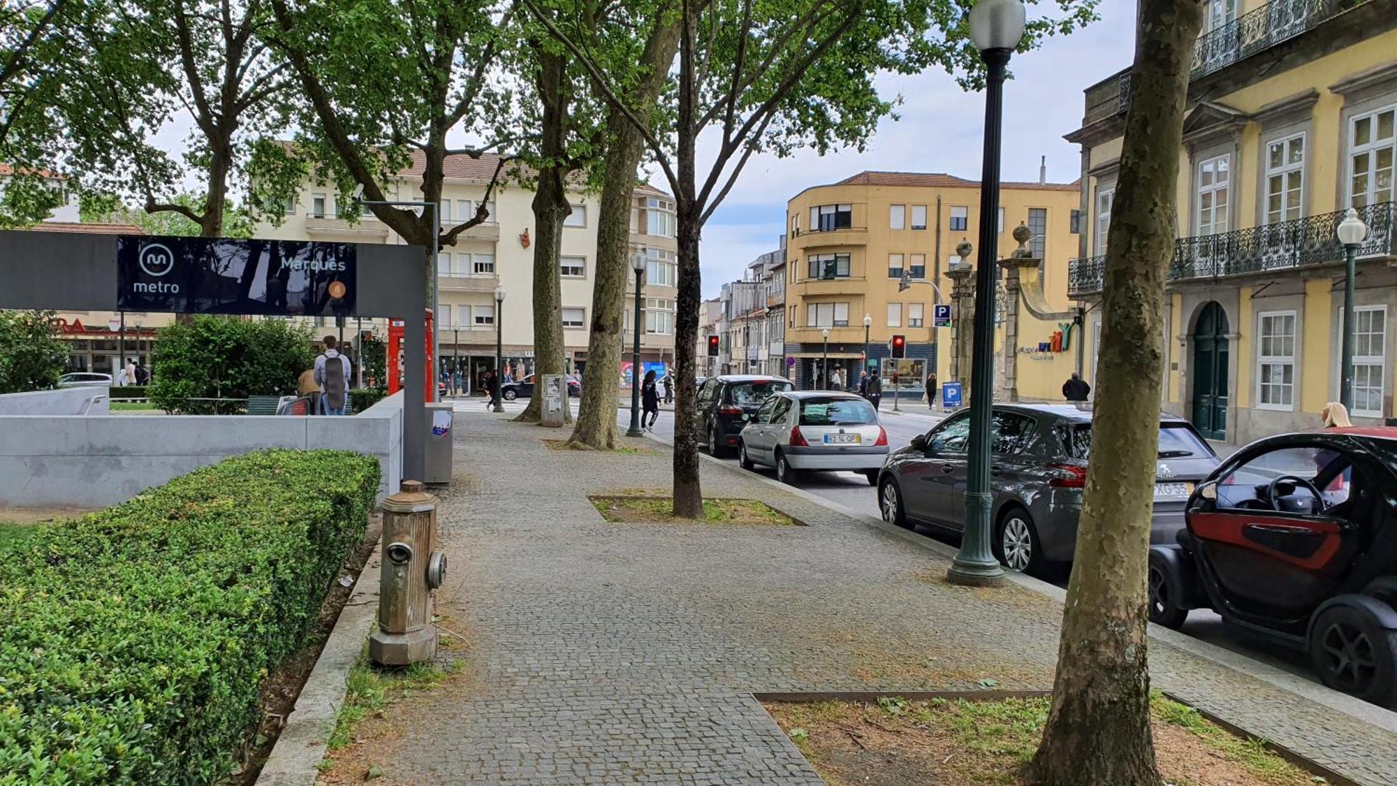 Marques Garden With Parking Apartment Porto Exterior photo