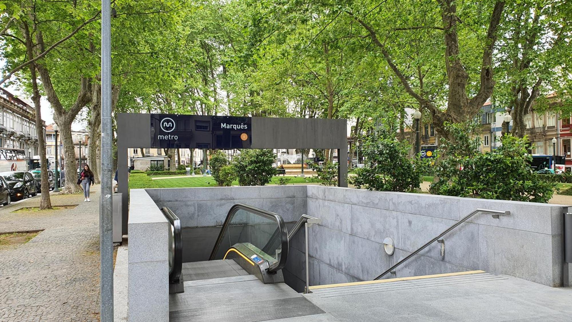 Marques Garden With Parking Apartment Porto Exterior photo