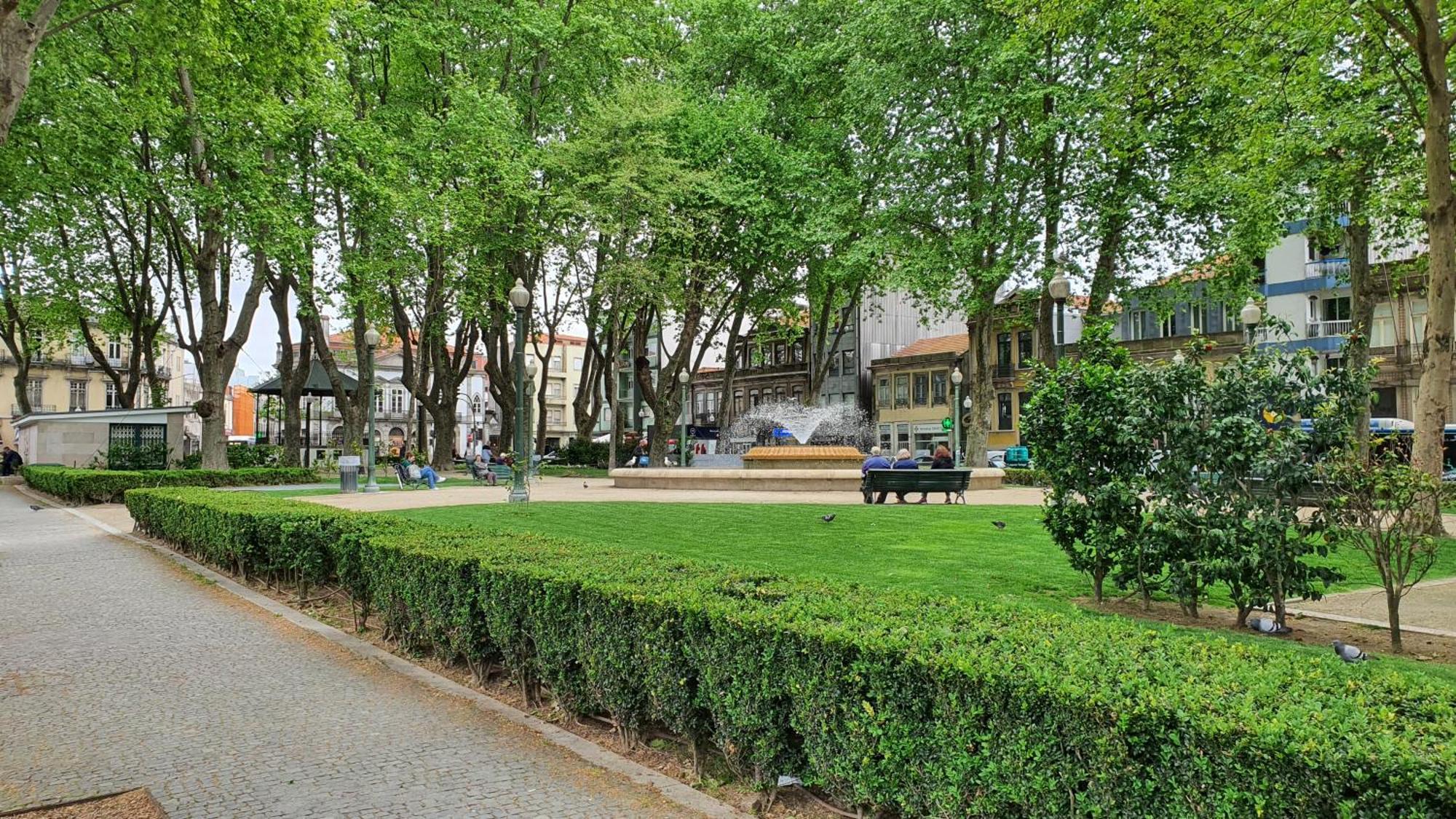 Marques Garden With Parking Apartment Porto Exterior photo